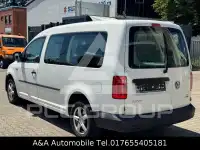 2015 Volkswagen Caddy