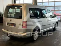 2015 Volkswagen Caddy