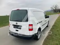 2015 Volkswagen Caddy