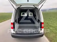 2015 Volkswagen Caddy