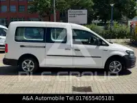2015 Volkswagen Caddy