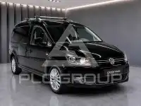 2015 Volkswagen Caddy