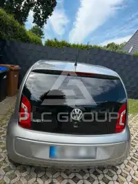 2015 Volkswagen Up