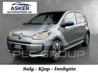 2015 Volkswagen Up
