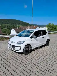 2015 Volkswagen Up
