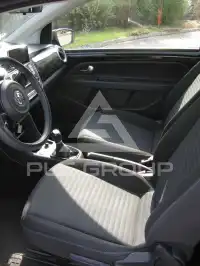 2015 Volkswagen Up