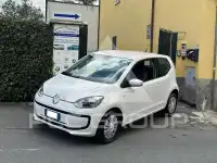2015 Volkswagen Up
