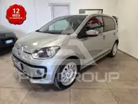 2015 Volkswagen Up