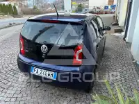 2015 Volkswagen Up