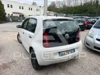 2015 Volkswagen Up