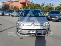 2015 Volkswagen Up