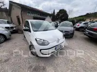 2015 Volkswagen Up