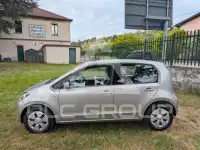 2015 Volkswagen Up