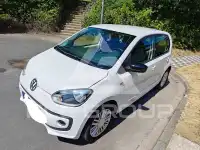 2015 Volkswagen Up