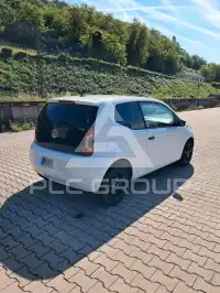 2015 Volkswagen Up