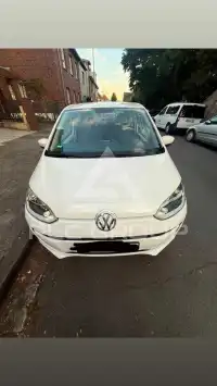 2015 Volkswagen Up
