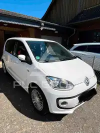 2015 Volkswagen Up