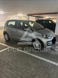 2015 Volkswagen Up