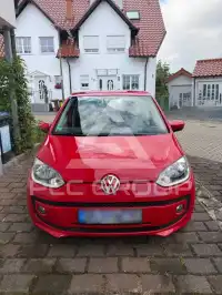 2015 Volkswagen Up