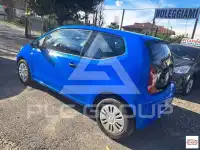 2015 Volkswagen Up