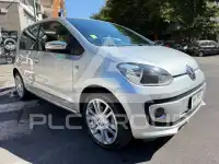 2015 Volkswagen Up