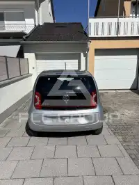 2015 Volkswagen Up