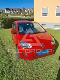 2015 Volkswagen Up