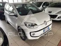 2015 Volkswagen Up