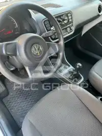 2015 Volkswagen Up