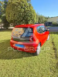 2015 Volkswagen Up
