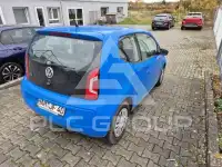 2015 Volkswagen Up