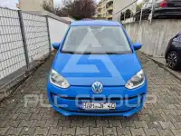 2015 Volkswagen Up