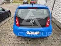 2015 Volkswagen Up