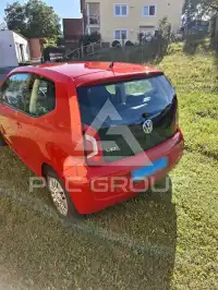 2015 Volkswagen Up