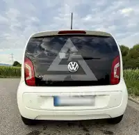 2015 Volkswagen Up