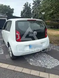 2015 Volkswagen Up