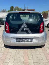 2015 Volkswagen Up