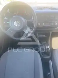 2015 Volkswagen Up