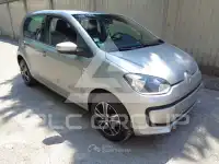 2015 Volkswagen Up