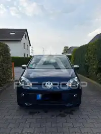 2015 Volkswagen Up
