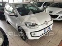 2015 Volkswagen Up