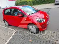 2015 Volkswagen Up