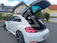 2015 Volkswagen BEETLE