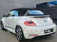 2015 Volkswagen BEETLE
