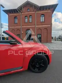 2015 Volkswagen BEETLE