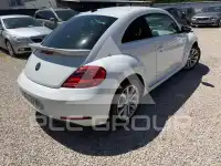 2015 Volkswagen BEETLE
