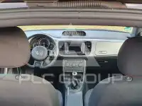 2015 Volkswagen BEETLE