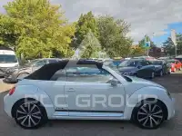 2015 Volkswagen BEETLE
