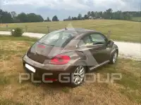 2015 Volkswagen BEETLE