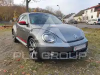 2015 Volkswagen BEETLE